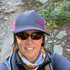 Meet your Posher, Christine